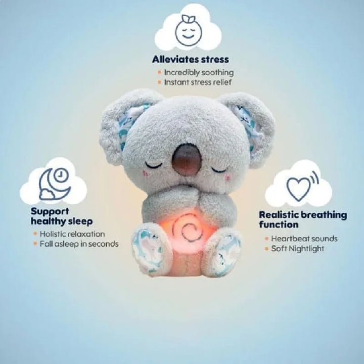 Pufy Bear - Your Friend to Calm Anxiety