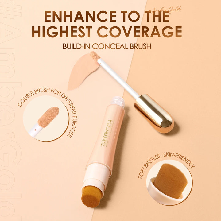 Focallure 2 in 1 - Makeup Concealer